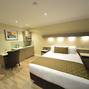 **** Motel Bentley Australia