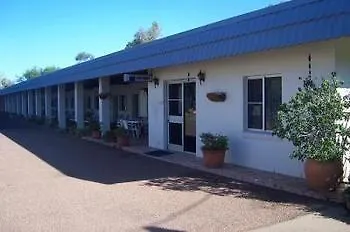 Motel Balonne River Motor Inn Saint George