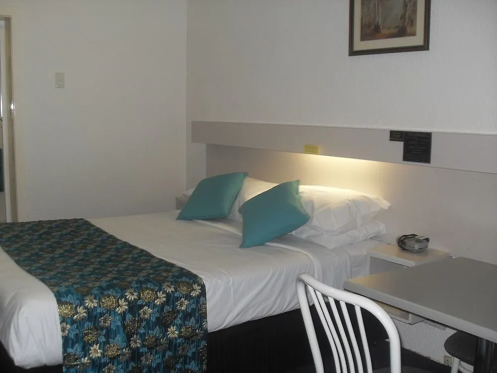 *** Motel Balonne River Motor Inn Saint George Australia