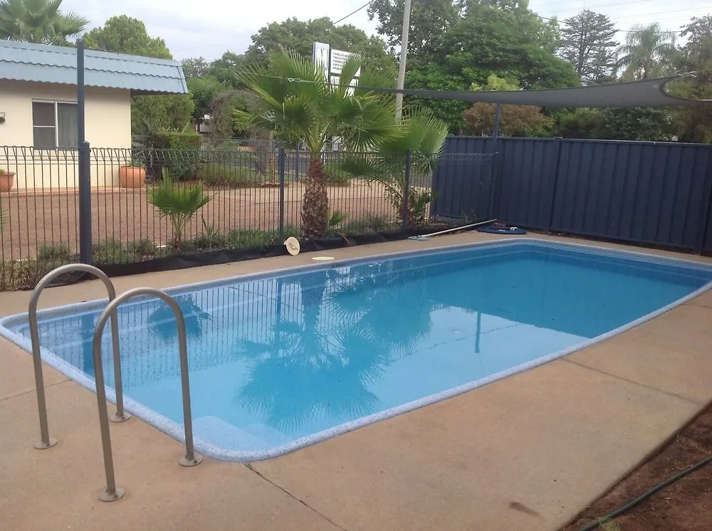 Motel Balonne River Motor Inn Saint George