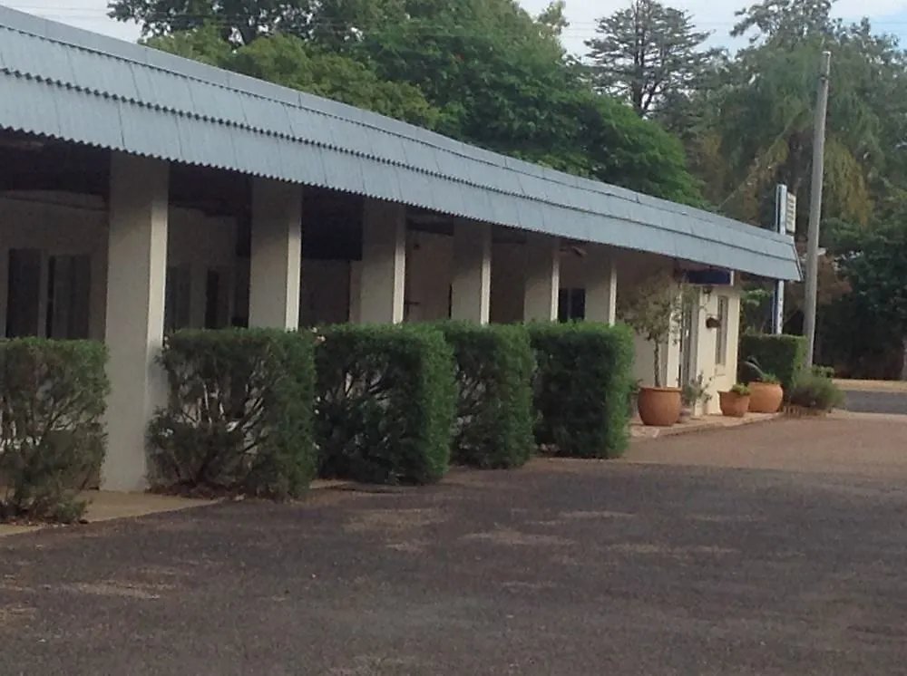 Balonne River Motor Inn Saint George