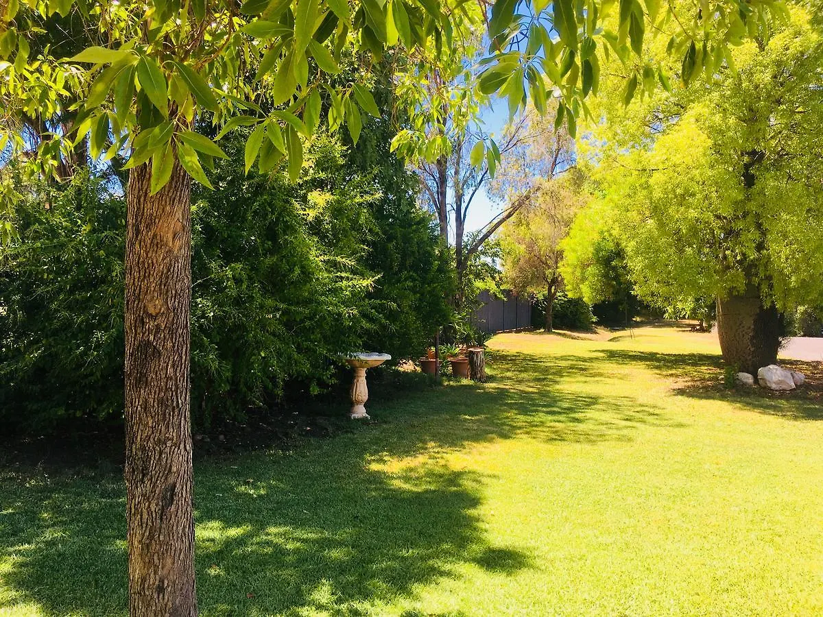 Balonne River Motor Inn Saint George