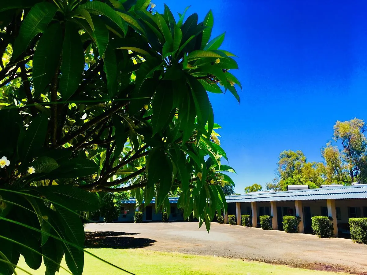Balonne River Motor Inn Saint George