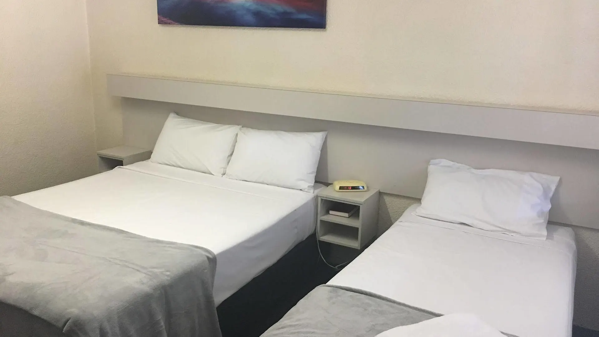 Balonne River Motor Inn Saint George Motel