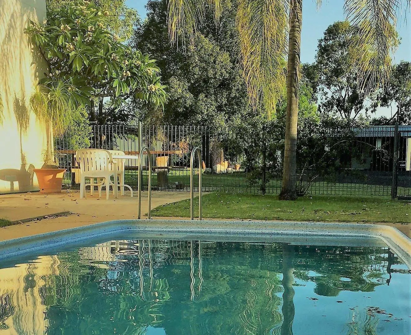 Balonne River Motor Inn Saint George Motel