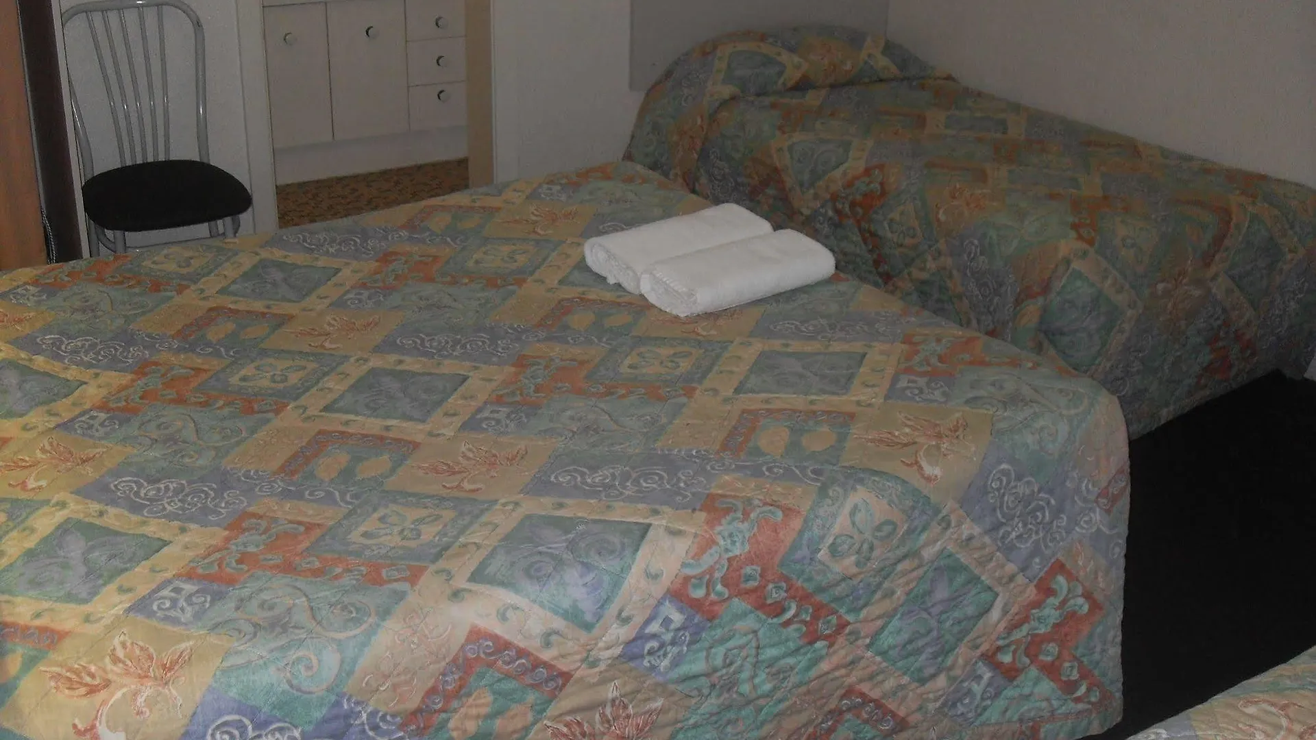 Balonne River Motor Inn Saint George