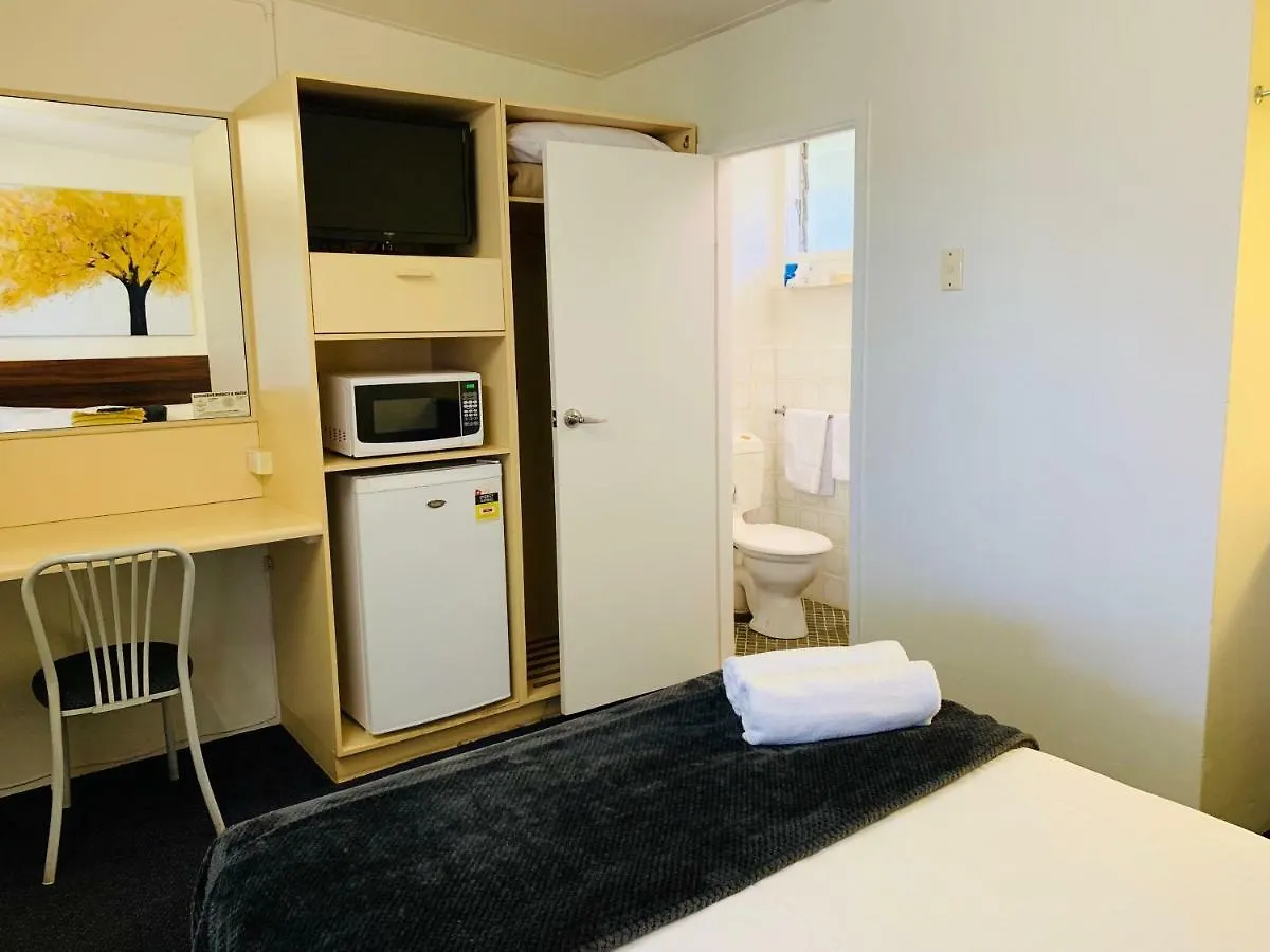 Motel Balonne River Motor Inn Saint George