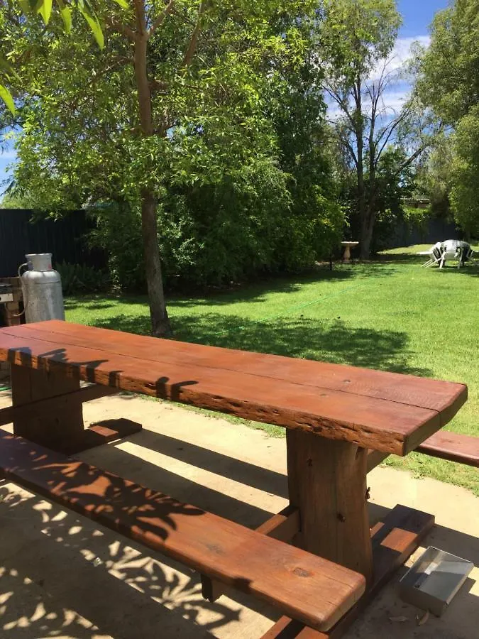 Balonne River Motor Inn Saint George Australia