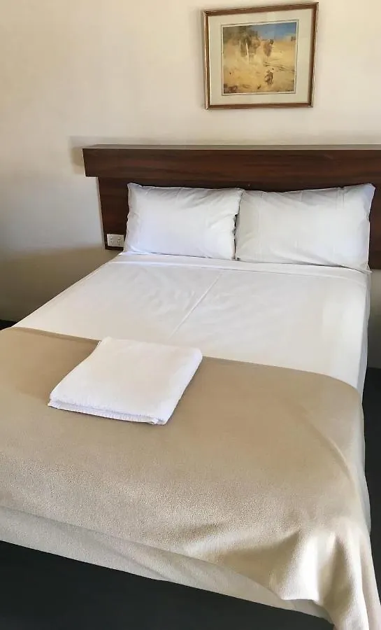 Balonne River Motor Inn Saint George