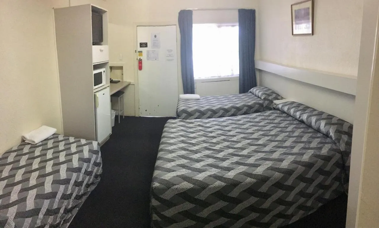 Balonne River Motor Inn Saint George Australia